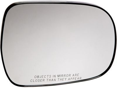 2008 Toyota Sienna Car Mirror - 87931-AE020