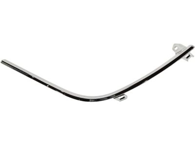 Toyota 52753-0E030 Moulding, Rear Bumper