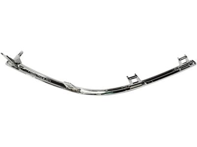 Toyota 52753-0E030 Moulding, Rear Bumper