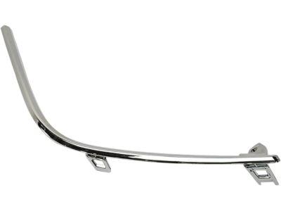 Toyota 52753-0E030 Moulding, Rear Bumper