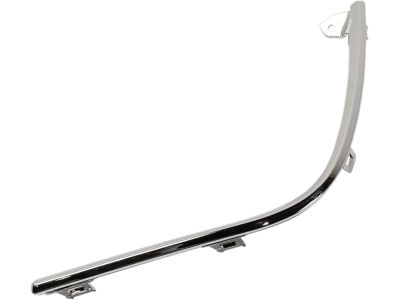 Toyota 52753-0E030 Moulding, Rear Bumper