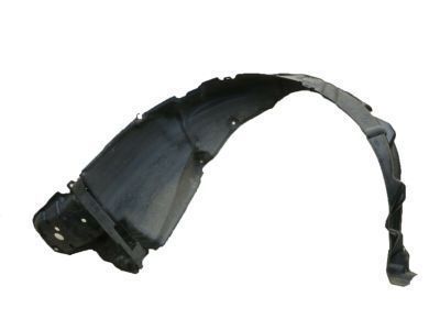 Toyota 53876-47030 Liner, Front Fender, LH