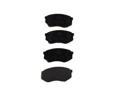 1994 Toyota Pickup Brake Pad Set - 04491-35230