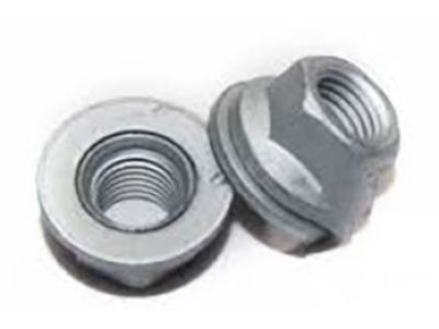 Toyota 90182-A0011 Nut, W/WASHER