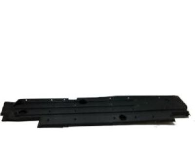 Toyota 58165-47010 Cover, Front Floor, RH