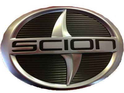 Scion xB Emblem - 75301-52040-C1