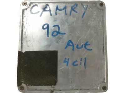 1993 Toyota Camry Engine Control Module - 89661-06082