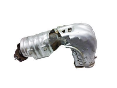 Toyota 25051-0V030 Exhaust Manifold Converter Sub-Assembly