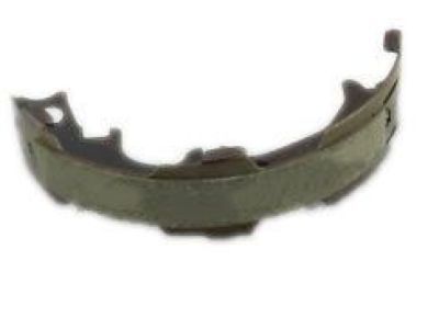 1971 Toyota Land Cruiser Brake Shoe Set - 46550-60010