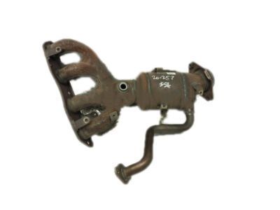 Toyota Corolla Exhaust Manifold - 17141-37200