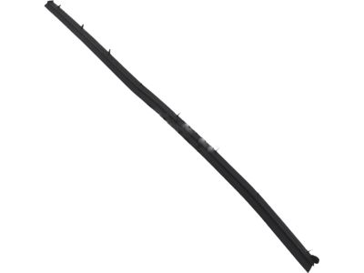2018 Toyota Corolla Weather Strip - 68172-02241