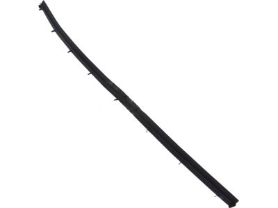 2018 Toyota Corolla Weather Strip - 68172-02241