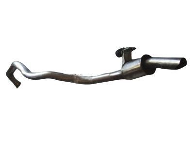 Toyota Exhaust Pipe - 17405-66010