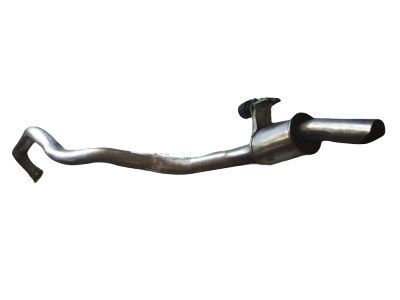 1992 Toyota Land Cruiser Exhaust Pipe - 17405-66010