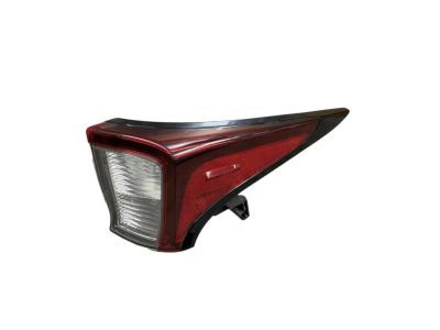 2020 Toyota Prius Back Up Light - 81551-47461