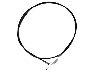 1993 Toyota Corolla Hood Cable - 53630-12460