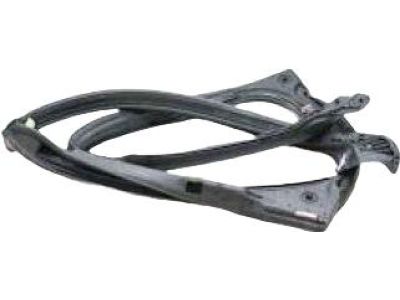 Toyota MR2 Weather Strip - 63627-17021