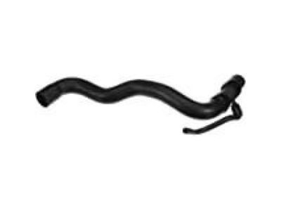 Toyota 16571-75180 Hose, Radiator, NO.1