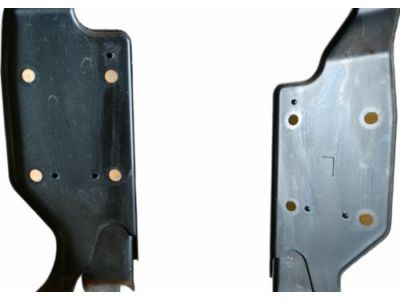 Toyota 86212-48070 Bracket, Radio