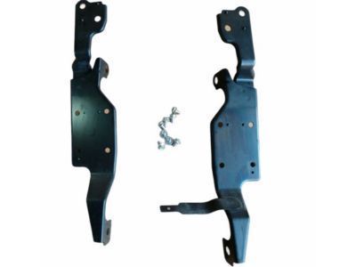 Toyota 86212-48070 Bracket, Radio