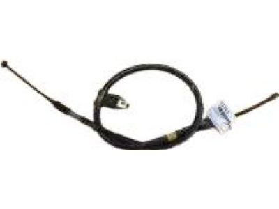 Toyota RAV4 Throttle Cable - 35520-20620
