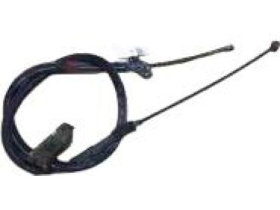 Toyota RAV4 Throttle Cable - 35520-20620