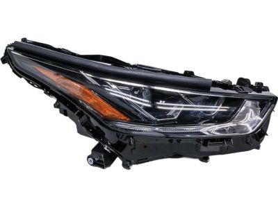 2020 Toyota Highlander Headlight - 81110-0E480