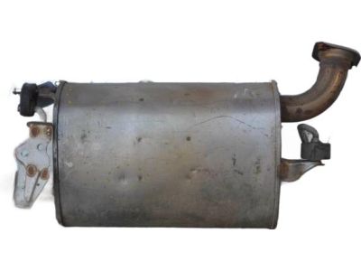 Toyota Avalon Muffler - 17430-0V250