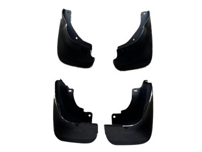 Toyota Corolla Mud Flaps - 76622-19215
