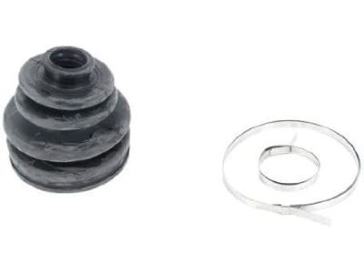 Toyota 04438-12301 Front Cv Joint Boot Kit, In Outboard, Right