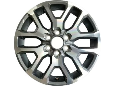 2025 Toyota Sequoia Spare Wheel - 42611-0C310