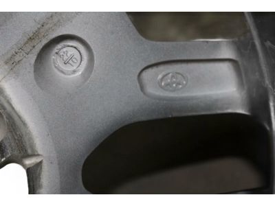 2025 Toyota Sequoia Spare Wheel - 42611-0C310