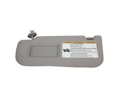 Toyota 74320-0E250-B1 Sun Visor 74320-0E250-B1 Toyota Sun Visor Product Photo 1 of 4