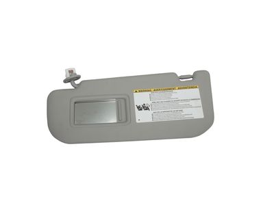 74320-0E250-B1 Toyota Sun Visor Product Photo 4 of 4
