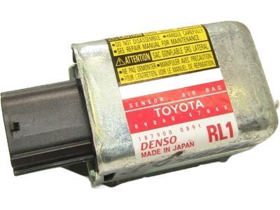 2004 Toyota Prius Air Bag Sensor - 89860-47040
