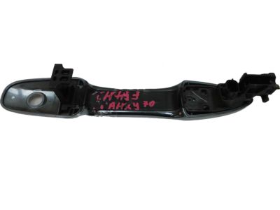 2020 Toyota Avalon Door Handle - 69210-06100-C0