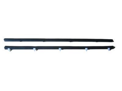 1989 Toyota 4Runner Weather Strip - 68160-89115