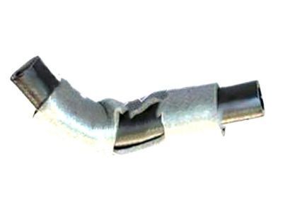 Toyota 16281-75011 Hose, Water By-Pass