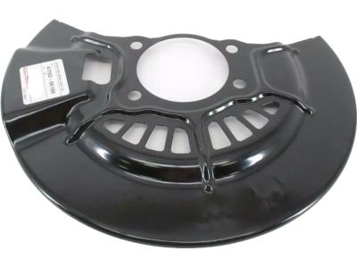 2018 Toyota Camry Backing Plate - 47782-06180