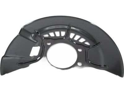 2018 Toyota Camry Backing Plate - 47782-06180