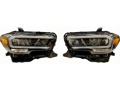 2022 Toyota Tacoma Headlight - 81150-04300