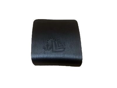 Toyota 73717-74020-C0 Cover, Child Restraint