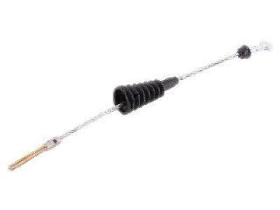 1997 Toyota Celica Parking Brake Cable - 46410-20420