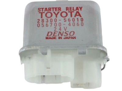 28300-56010 Toyota Starter Relay Assembly Product Photo 2 of 3