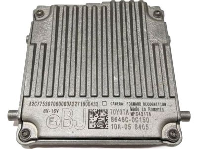 2023 Toyota Sequoia Mirror Actuator - 8646C-0C150