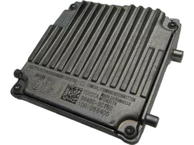 2023 Toyota Sequoia Mirror Actuator - 8646C-0C150