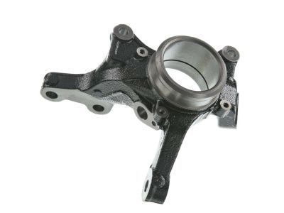 thumbnail image 2 of Front Right Steering Knuckle For Toyota Highlander Sienna & Lexus RX350 (2009-2019) 2 of 4