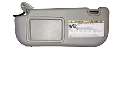 2022 Toyota RAV4 Sun Visor - 74320-42641-B0