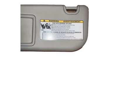 2022 Toyota RAV4 Sun Visor - 74320-42641-B0