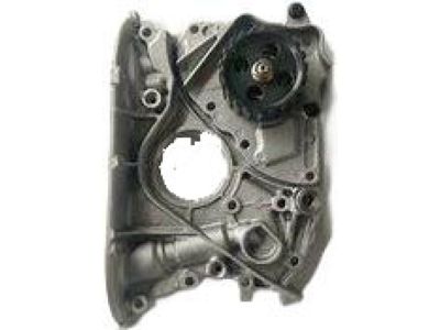 1987 Toyota Celica Oil Pump - 15100-74010